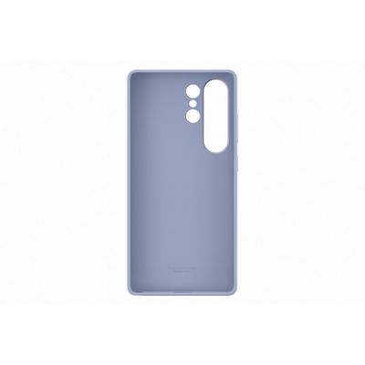 Samsung Silicone Case Galaxy S25 Ultra světle modrý