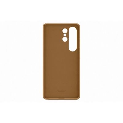Samsung Kindsuit Case Galaxy S25 Ultra camel