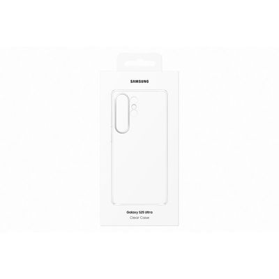 Samsung Clear Case Galaxy S25 Ultra transparentní