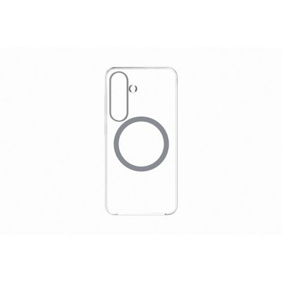 Samsung Clear Magnet Case Galaxy S25 transparentní