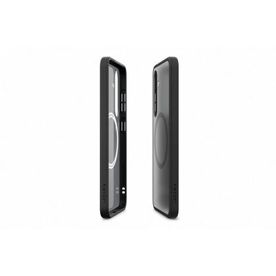 Samsung Capella Magnet Case Galaxy S25 černý