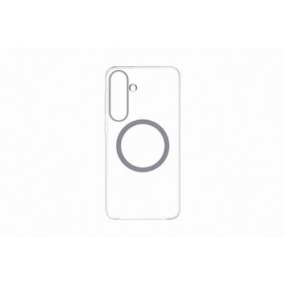 Samsung Clear Magnet Case Galaxy S25+ transparentní
