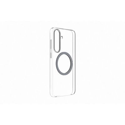 Samsung Clear Magnet Case Galaxy S25+ transparentní