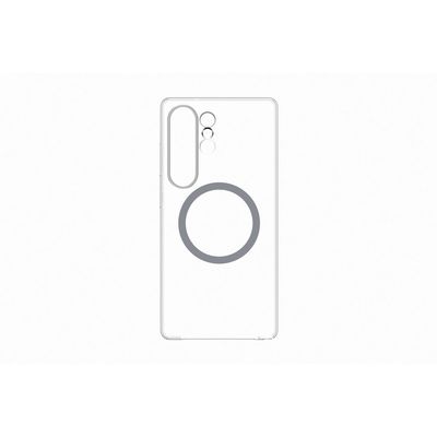 Samsung Clear Magnet Case Galaxy S25 Ultra transparentní