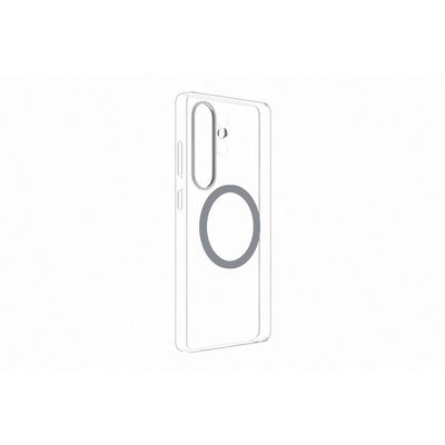 Samsung Clear Magnet Case Galaxy S25 Ultra transparentní