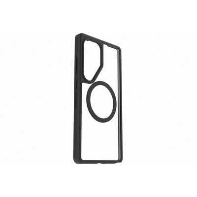 Samsung React Magnet Case Galaxy S25 Ultra transparentní