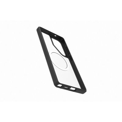 Samsung React Magnet Case Galaxy S25 Ultra transparentní