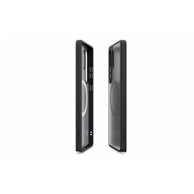 Samsung Capella Magnet Case Galaxy S25 Ultra černý