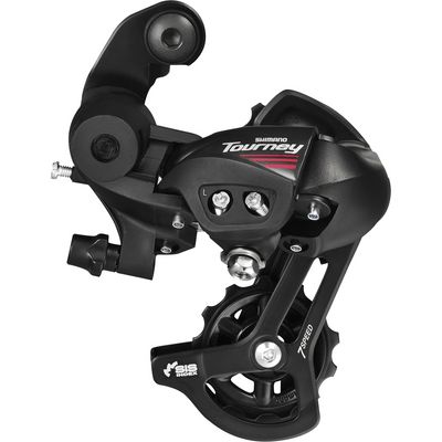 Přehazovačka SHIMANO A050 RD-A070 7 rychl s hákem Silniční 33 z. min/max: 11/28 z