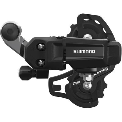 Přehazovačka SHIMANO TOURNEY RD-TY200 SS typ 6/7 rychl klasická pruž černá bal
