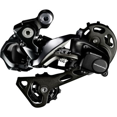 Přehazovačka SHIMANO XT Di2 RD-M8050 GS typ 11 rychl shadow RDplus
