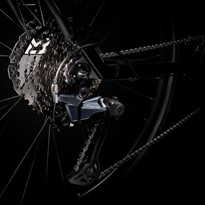 Přehazovačka SHIMANO CUES RD-U8020 SGS typ 11 rychl shadow max 45z min 11z kapacita 48z bal