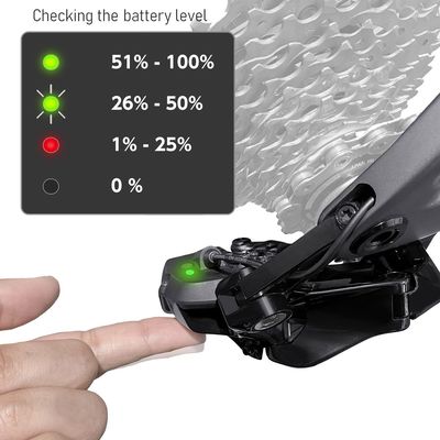 Přehazovačka SHIMANO Di2 105 RD-R7150 12 rychl silniční max 36z min 11z kapacita 41z bal