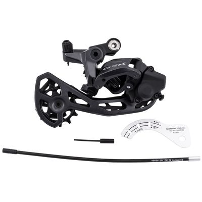 Přehazovačka SHIMANO GRX RD-RX820 12 rychl gravel max 36z min 11z kapacita 42z bal