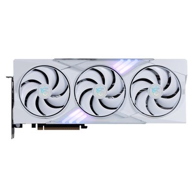 MSI GeForce RTX 5080 16G GAMING TRIO OC WHITE