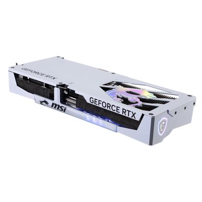 MSI GeForce RTX 5080 16G GAMING TRIO OC WHITE