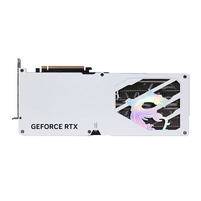 MSI GeForce RTX 5080 16G GAMING TRIO OC WHITE