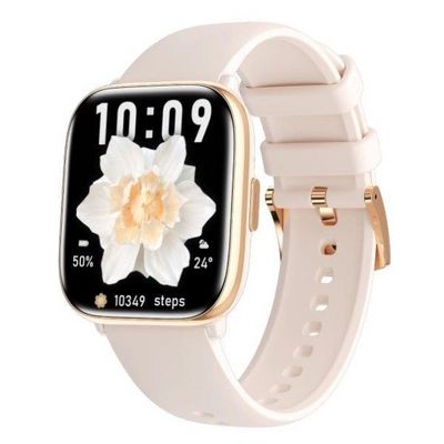 Chytré hodinky myPhone Watch Pastel růžové