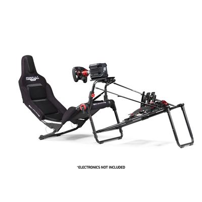 Next Level Racing Formula Lite Pro, skládací závodní kokpit