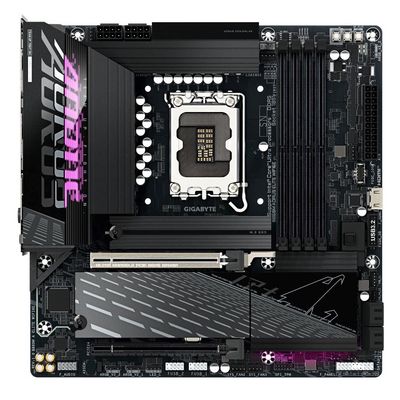 GIGABYTE B860M AORUS ELITE WIFI6E