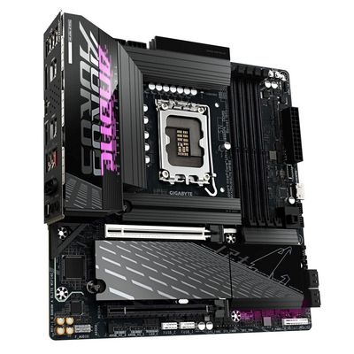 GIGABYTE B860M AORUS ELITE WIFI6E
