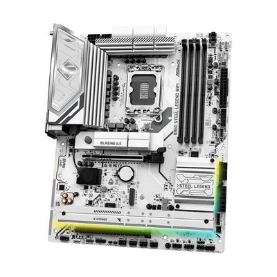 ASRock B860 Steel Legend WiFi