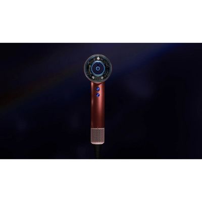 DTM Dyson Supersonic HD16 Vysoušeč vlasů Nural(Strawberry Bronze / Blush Pink)