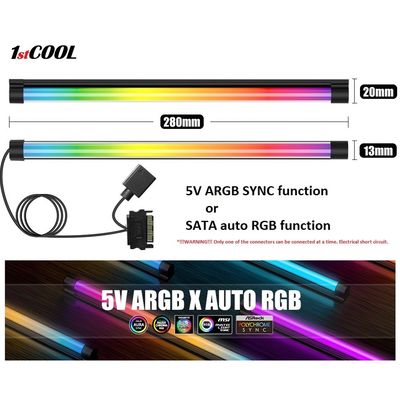 1stCOOL AURA EVO ARGB LED osvětlení