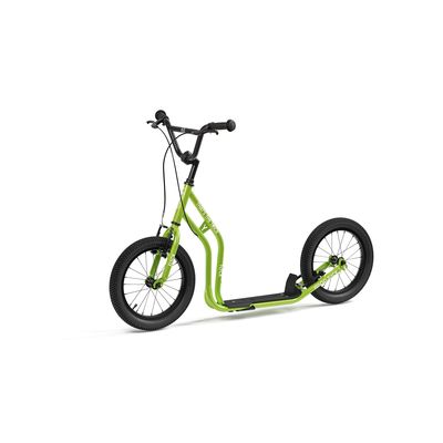 Yedoo Koloběžka Yedoo Flyck - green