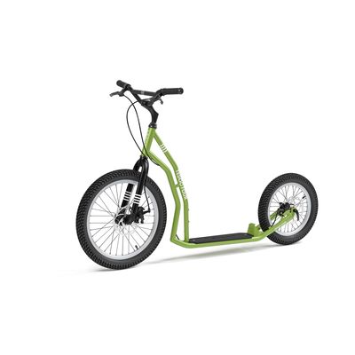 Yedoo Koloběžka Yedoo Four - green