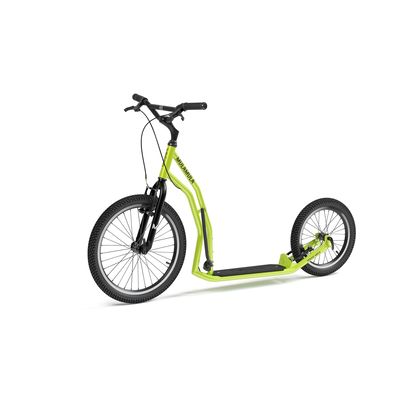 Yedoo Koloběžka Yedoo Mula - green
