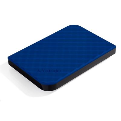 Verbatim Store n Go 1TB, modrý