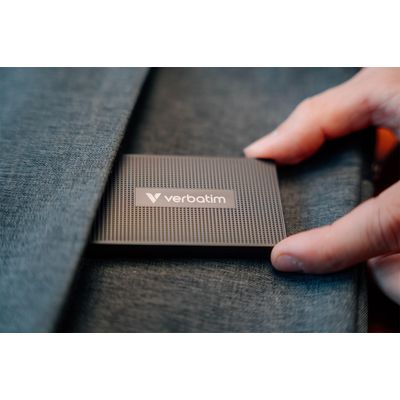 Verbatim Metal Mini SSD 1TB