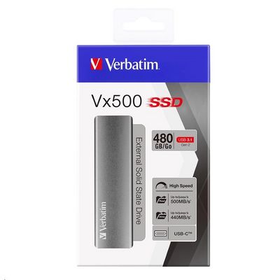 Verbatim Vx500 480GB