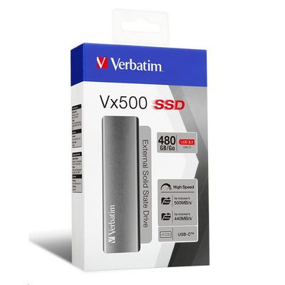 Verbatim Vx500 480GB