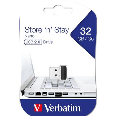 Verbatim Store n Stay Nano, 32GB