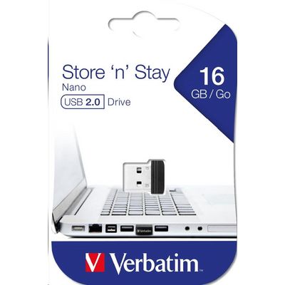 Verbatim Store n Stay Nano, 16GB