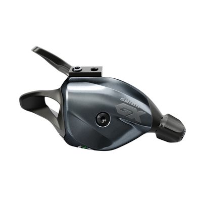 Řadící páčka SRAM GX Eagle Single Click zadní včetně objímky, Lunar