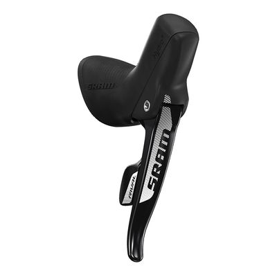 Silniční řadící/brzdové hydraulické páky SRAM Rival22 11-rychl. zadní s Flat montáží