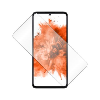 Ochranné tvrzené sklo FIXED pro Xiaomi Redmi Note 14 5G, čiré