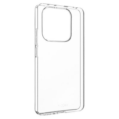 TPU gelový kryt FIXED Story pro Xiaomi Redmi Note 14 5G, čirý