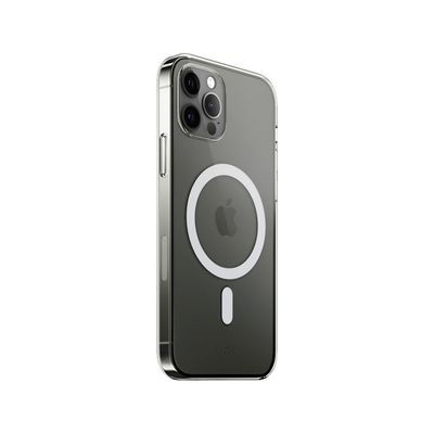 Zadní kryt FIXED MagPure s podporou Magsafe pro Xiaomi Redmi Note 14 5G, čirý