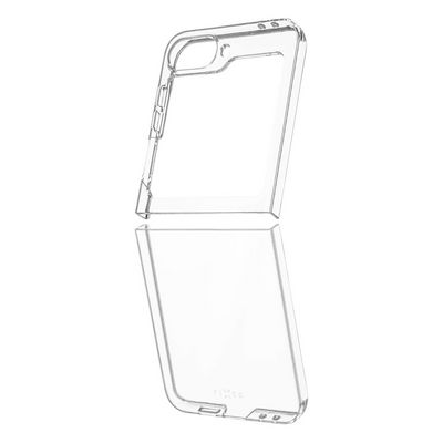 Ochranné pouzdro FIXED Pure pro Samsung Galaxy Z Flip 6, čiré