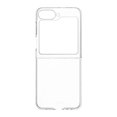 Ochranné pouzdro FIXED Pure pro Samsung Galaxy Z Flip 6, čiré