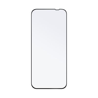 Ochranné tvrzené sklo FIXED Full-Cover pro Samsung Galaxy A06, černé