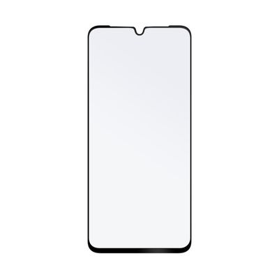 Ochranné tvrzené sklo FIXED Full-Cover pro Samsung Galaxy A16 4G/5G, černé