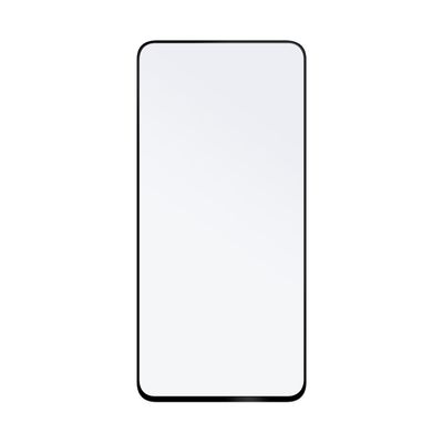 Ochranné tvrzené sklo FIXED Full-Cover pro Samsung Galaxy S24 FE, černé