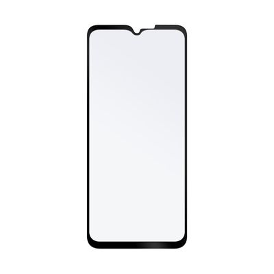 Ochranné tvrzené sklo FIXED Full-Cover pro Samsung Galaxy Xcover 7 5G, černé