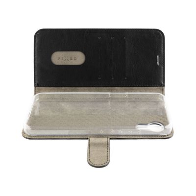 Pouzdro typu kniha FIXED Opus pro Samsung Galaxy Xcover 7 5G, černé