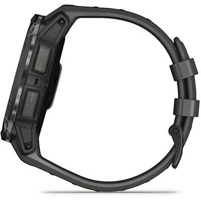 Garmin Instinct 3, 50 mm, AMOLED, Black Charcoral